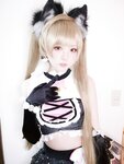 [Cosplay] Yuki 亭 - キャットツインテール南ことり