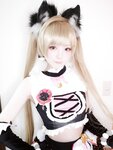 [Cosplay] Yuki 亭 - キャットツインテール南ことり