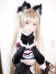 [Cosplay] Yuki 亭 - キャットツインテール南ことり