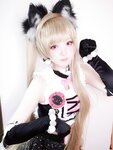 [Cosplay] Yuki 亭 - キャットツインテール南ことり