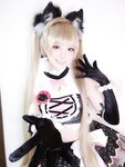 [Cosplay] Yuki 亭 - キャットツインテール南ことり