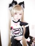 [Cosplay] Yuki 亭 - キャットツインテール南ことり