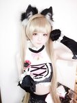 [Cosplay] Yuki 亭 - キャットツインテール南ことり