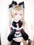 [Cosplay] Yuki 亭 - キャットツインテール南ことり