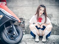 【JVID】2021.04.27 妍妍 兄妹相姦 同母異父