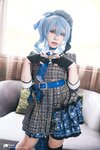 [COSPLAY] Tokar 浵卡 – Hoshimachi Suisei