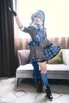 [COSPLAY] Tokar 浵卡 – Hoshimachi Suisei