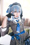 [COSPLAY] Tokar 浵卡 – Hoshimachi Suisei