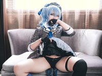 [COSPLAY] Tokar 浵卡 – Hoshimachi Suisei
