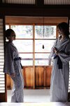 [Photobook] つばさ舞×藤かんな　今夜、私はあなたのしもべ 週刊ポストデジタル写真集(2023-03-31)