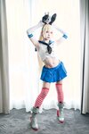 [COSPLAY] Tokar 浵卡 (laurus0711) cosplay Shimakaze – Kancolle