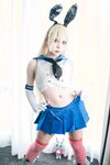 [COSPLAY] Tokar 浵卡 (laurus0711) cosplay Shimakaze – Kancolle