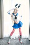[COSPLAY] Tokar 浵卡 (laurus0711) cosplay Shimakaze – Kancolle