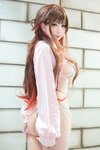 [Cosplay] Sally Dorasnow - Chizuru  Kanojo, Okarishimasu