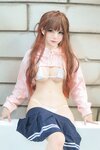 [Cosplay] Sally Dorasnow - Chizuru  Kanojo, Okarishimasu
