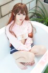 [Cosplay] Sally Dorasnow - Chizuru  Kanojo, Okarishimasu