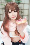 [Cosplay] Sally Dorasnow - Chizuru  Kanojo, Okarishimasu