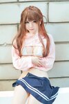 [Cosplay] Sally Dorasnow - Chizuru  Kanojo, Okarishimasu