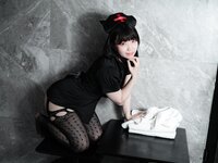 [CreamSoda] Mimmi (밈미) Vol.4 Chic Nerd & Maness Nurse