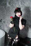 [CreamSoda] Mimmi (밈미) Vol.4 Chic Nerd & Maness Nurse