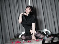 [CreamSoda] Mimmi (밈미) Vol.4 Chic Nerd & Maness Nurse