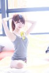 [Cosplay] Sally Dorasnow - Casual Singlet Day Fanservice
