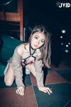 【JVID】2021.06.06 妍妍 小女孩的戶外調教
