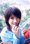 [Bejean On Line] 2006.09 初写美人 - Mami Adachi 安達真美