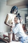 【JVID】2021.05.28 幼蘿莉????尺度突破情慾過激????-果寶寶&妍妍 巨乳蘿莉與幼女蘿莉的強力碰撞!!