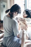 【JVID】2021.05.28 幼蘿莉????尺度突破情慾過激????-果寶寶&妍妍 巨乳蘿莉與幼女蘿莉的強力碰撞!!
