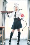 [COSPLAY] Tokar 浵卡 (laurus0711) – Shiromi Iori [45P-541M]