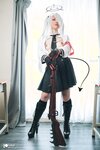 [COSPLAY] Tokar 浵卡 (laurus0711) – Shiromi Iori [45P-541M]