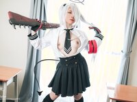 [COSPLAY] Tokar 浵卡 (laurus0711) – Shiromi Iori [45P-541M]