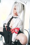 [COSPLAY] Tokar 浵卡 (laurus0711) – Shiromi Iori [45P-541M]