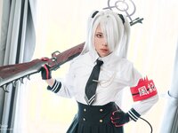[COSPLAY] Tokar 浵卡 (laurus0711) – Shiromi Iori [45P-541M]