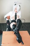 [COSPLAY] Tokar 浵卡 (laurus0711) – Shiromi Iori [45P-541M]