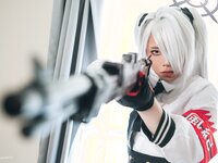 [COSPLAY] Tokar 浵卡 (laurus0711) – Shiromi Iori [45P-541M]