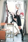 [COSPLAY] Tokar 浵卡 (laurus0711) – Shiromi Iori [45P-541M]