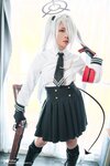[COSPLAY] Tokar 浵卡 (laurus0711) – Shiromi Iori [45P-541M]