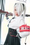 [COSPLAY] Tokar 浵卡 (laurus0711) – Shiromi Iori [45P-541M]
