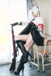 [COSPLAY] Tokar 浵卡 (laurus0711) – Shiromi Iori [45P-541M]