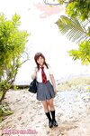 [Bejean On Line] 2006.09 Special スペシャルグラビア - Marin Akizuki 秋月まりん