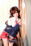 [Cosplay] Sally Dorasnow - D.Va