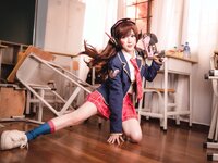 [Cosplay] Sally Dorasnow - D.Va