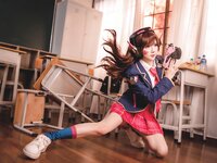 [Cosplay] Sally Dorasnow - D.Va