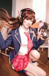 [Cosplay] Sally Dorasnow - D.Va