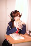 [Cosplay] Sally Dorasnow - D.Va