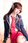 [Cosplay] Sally Dorasnow - D.Va