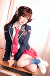 [Cosplay] Sally Dorasnow - D.Va