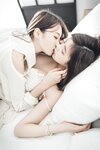 【JVID】2021.04.07 我朋友的色妹妹???? 米恩+妍妍 米恩情慾大突破❤️ 這本真的很厲害!太棒了啊!!